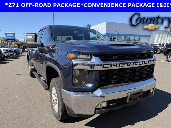 CHEVROLET SILVERADO HD 2022 1GC4YNE72NF222685 image